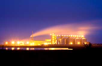 Methanol Ethanol Anlage